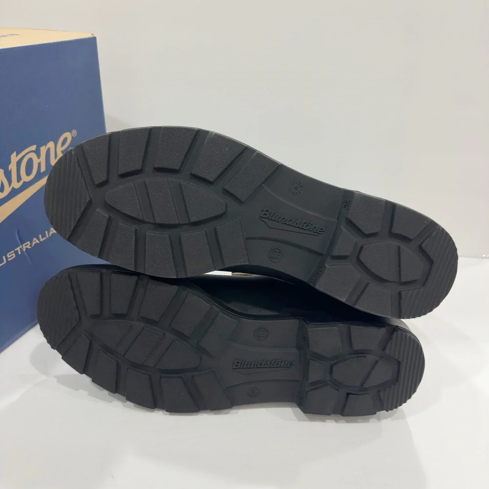 Blundstone 510 Leather Men’s Chelsea Ankle Boots - Picture 8 of 9